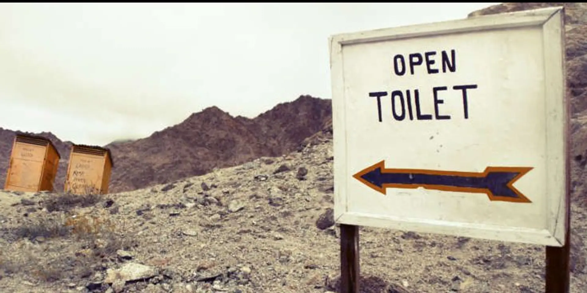 Open defecation- A threat to women’s safety, health and dignity.
