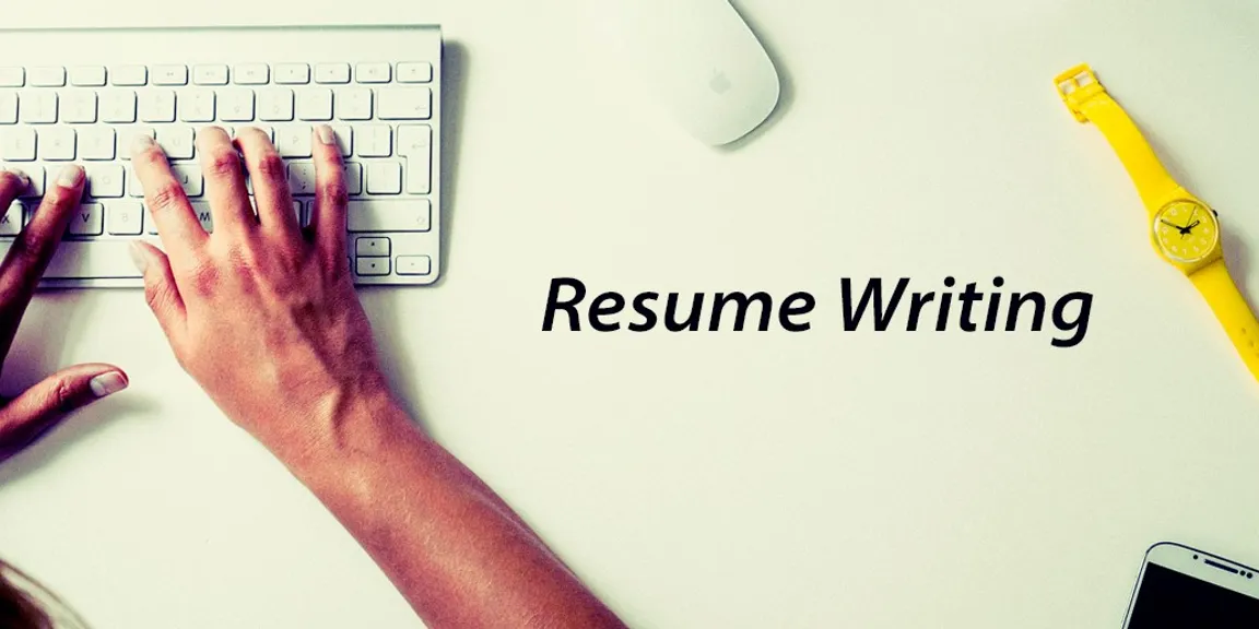 Top Resume writing tips to get an interview call