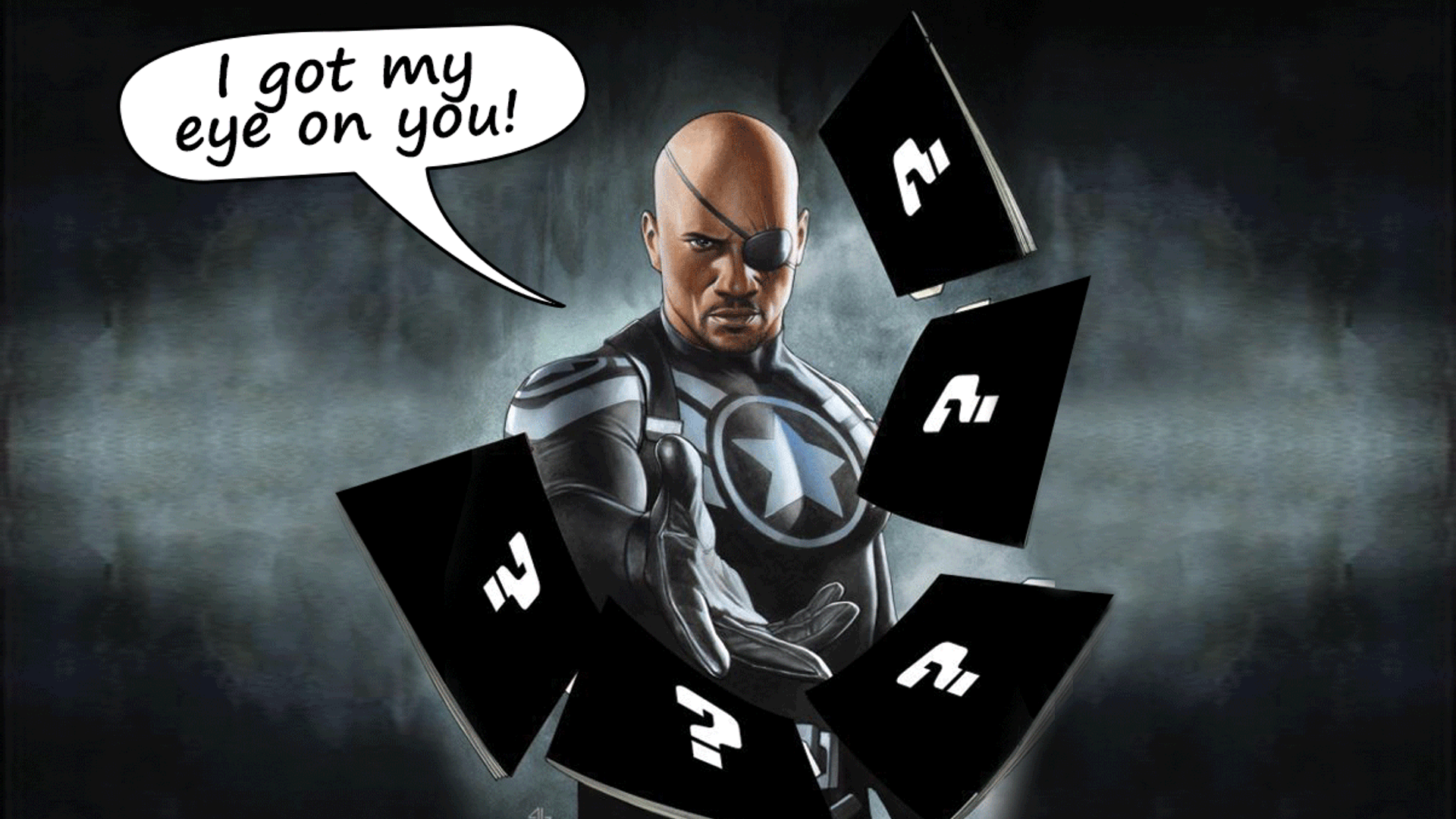 “Is NICK FURY the best HR Leader EVER?”