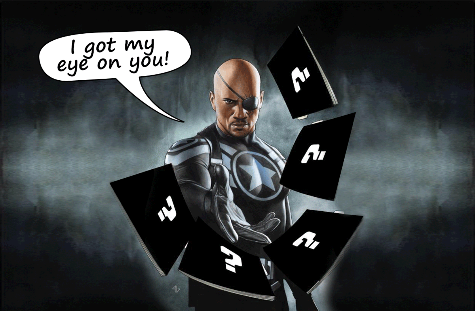 “Is NICK FURY the best HR Leader EVER?”