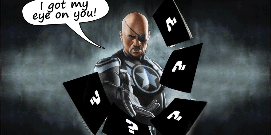  “Is NICK FURY the best HR Leader EVER?”