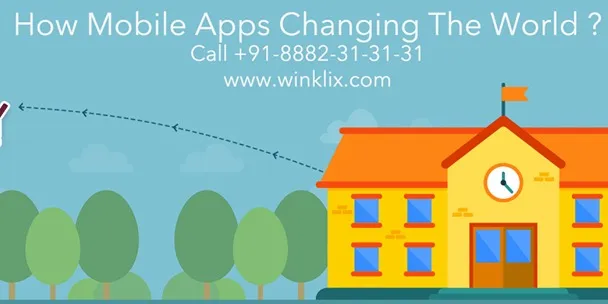 winklix mobile app developer