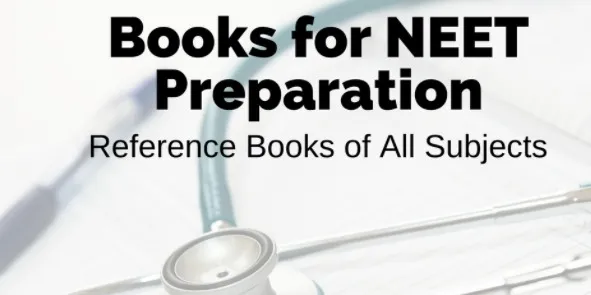 NEET Preparation Books