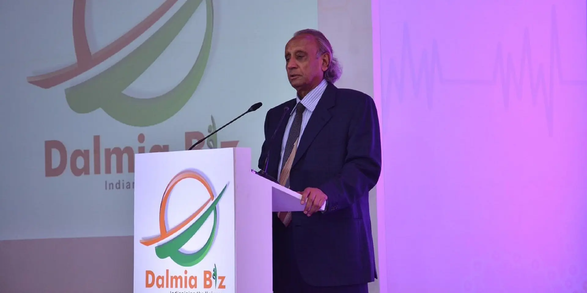 For septuagenarian ace businessman Sanjay Dalmia, age is just a number