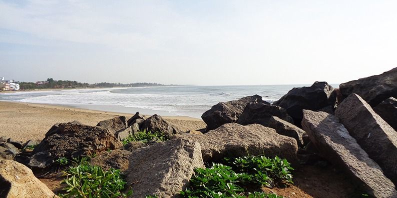 [Travel Series] A miracle called Mahabalipuram