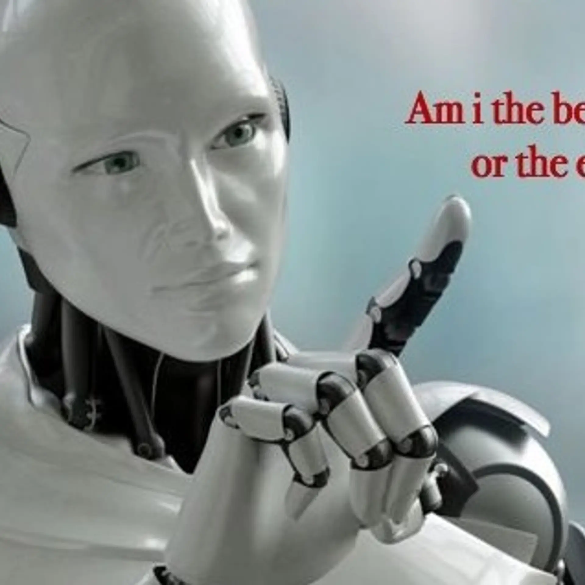 Is it the beginning of the new era or the END?