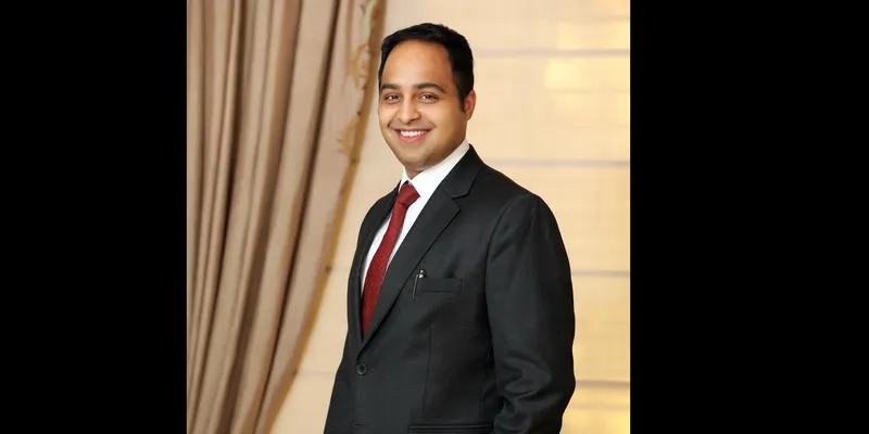 Mr. Ankit Agarwal, MD at Alankit Limited