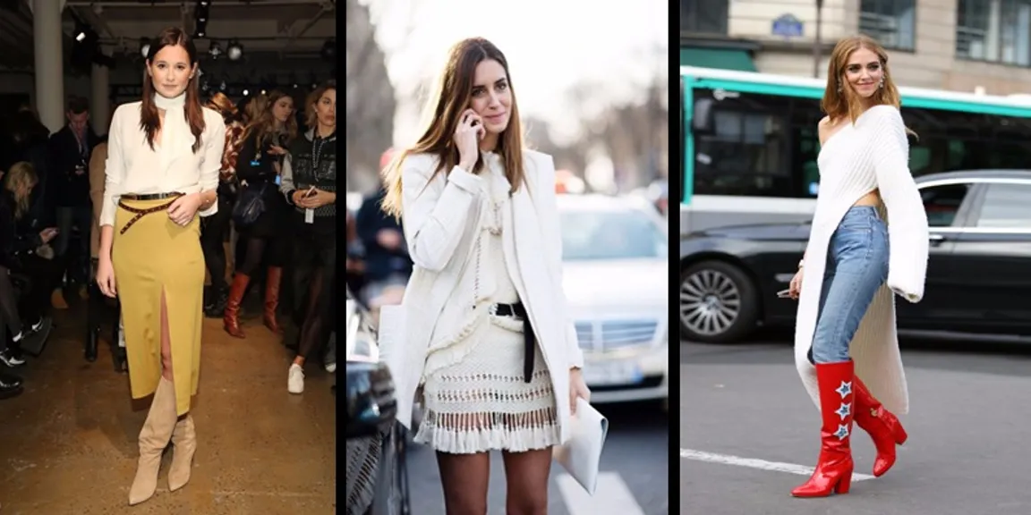 10 of the top influencers in fashion industry to focus at your fashion event in 2017