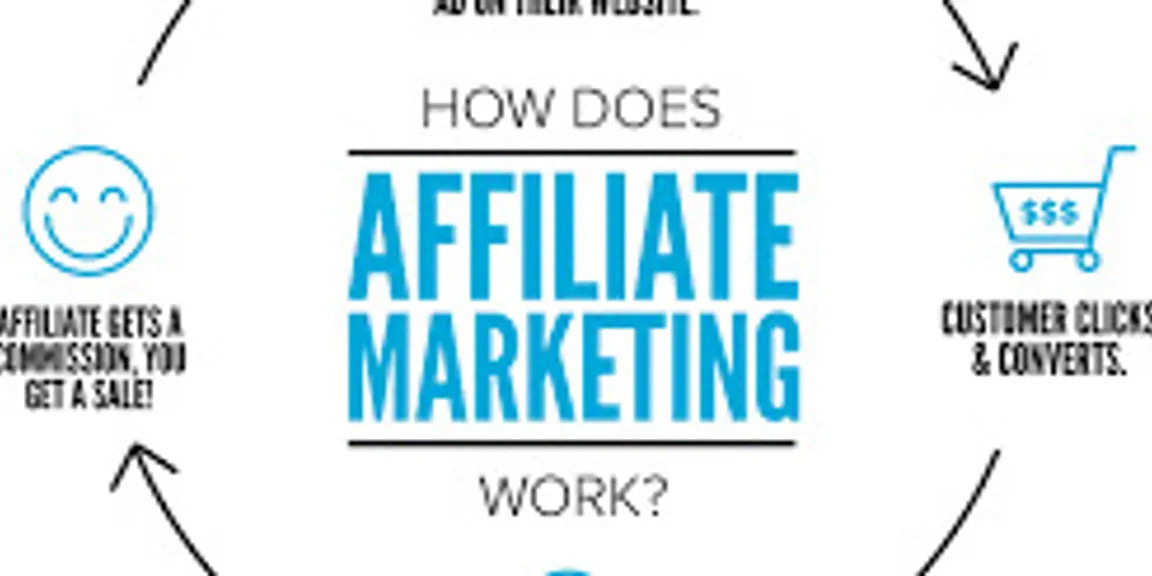 Starting your own affiliate marketing business