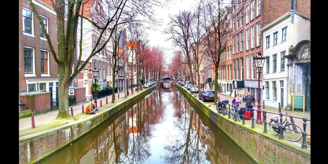 Things you must do in Amsterdam