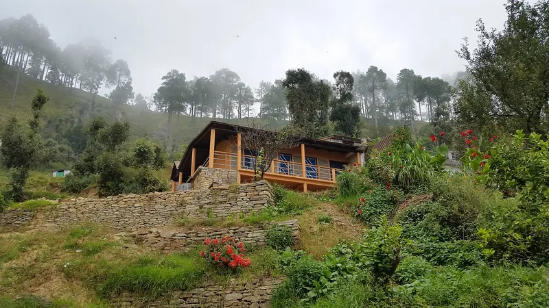 The Idyllic Haven Homestay at Gaunap Village