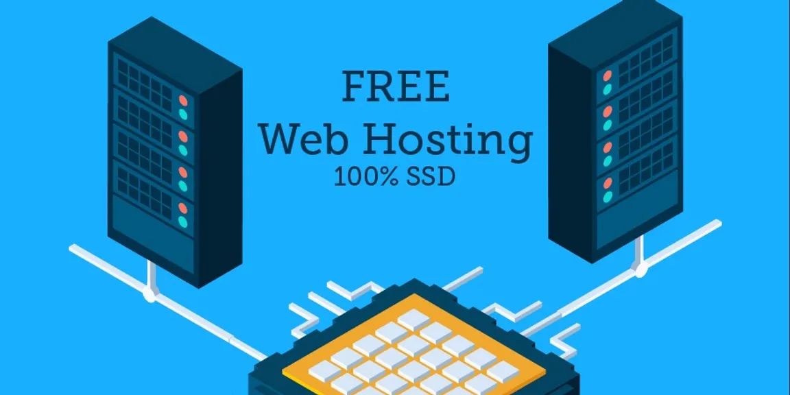 Free website hosting for non-profits in India with host my website online
