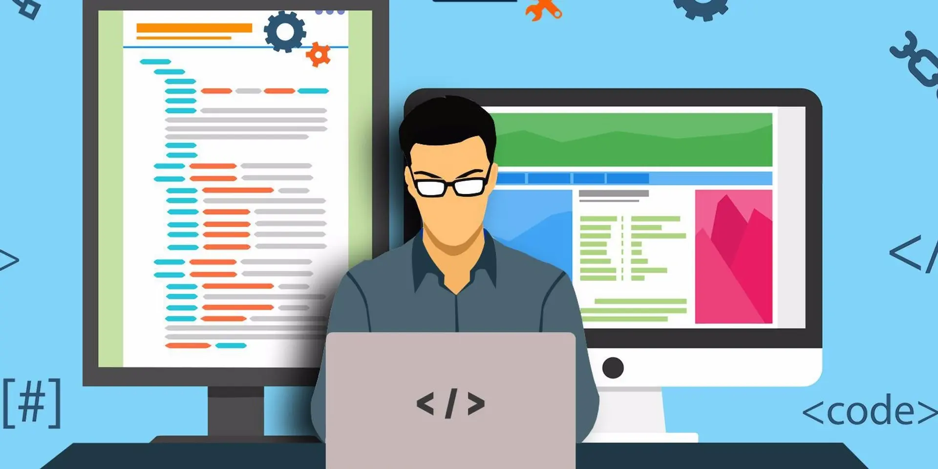 Exploring a career in the digital communications industry