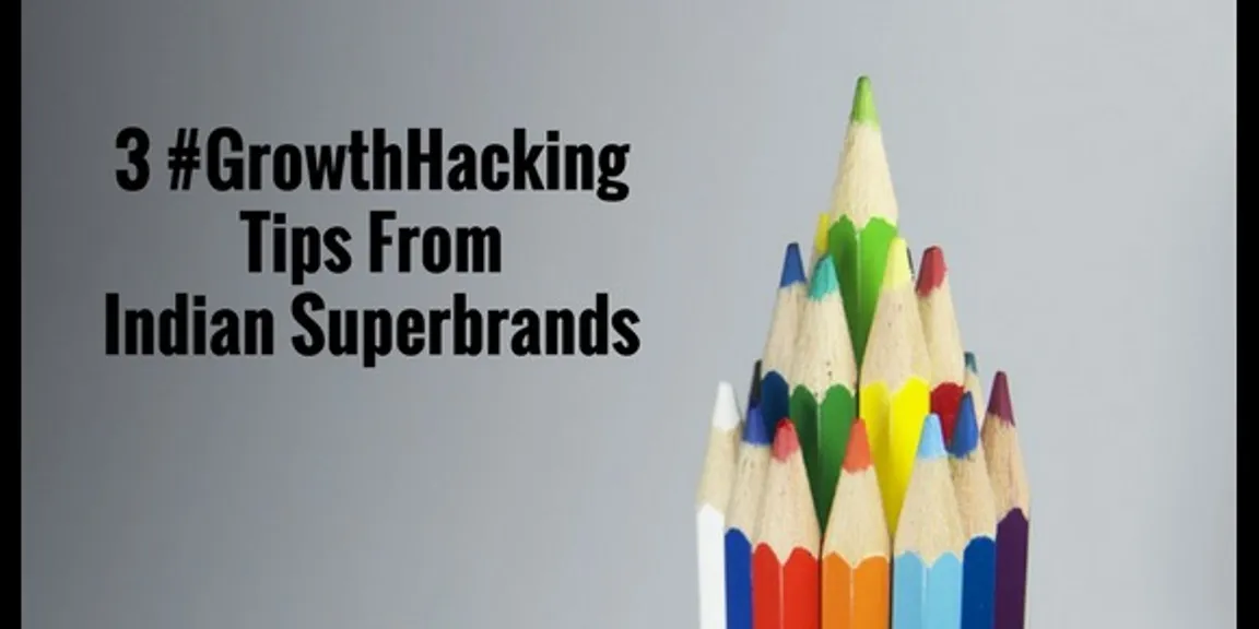 3 Indian Superbrands Who Made Growth Hacking Work for Them