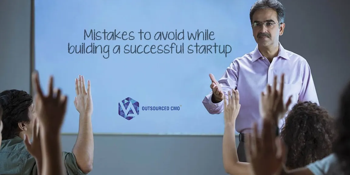 Why should startups look at unsuccesful entrepreneurs as business mentors?