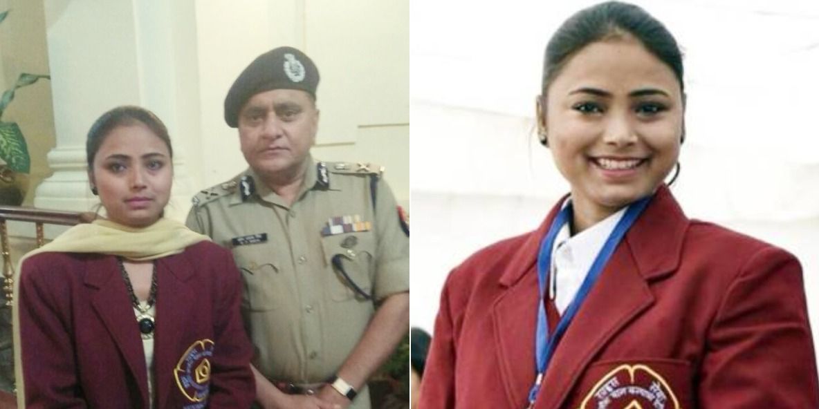बहादुरी के लिए पीएम मोदी से पुरस्कृत होने वाली नाजिया बनीं आगरा की स्पेशल पुलिस ऑफिसर