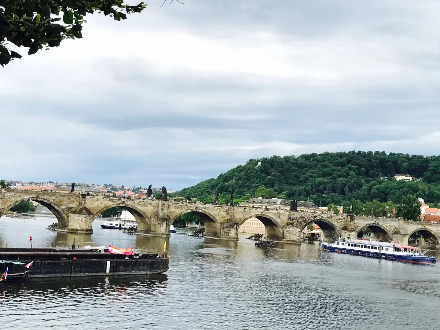 Picturesque Prague - Day 1