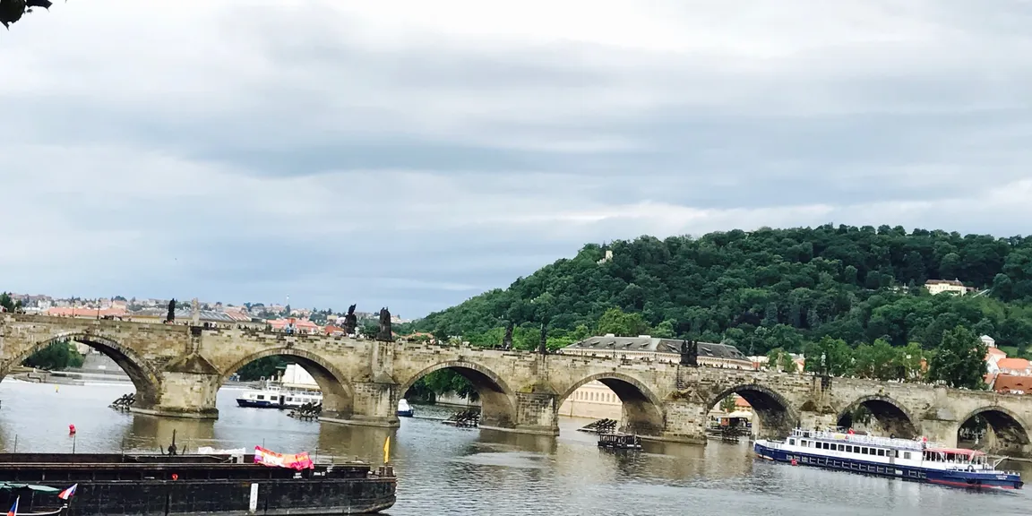 Picturesque Prague - Day 1