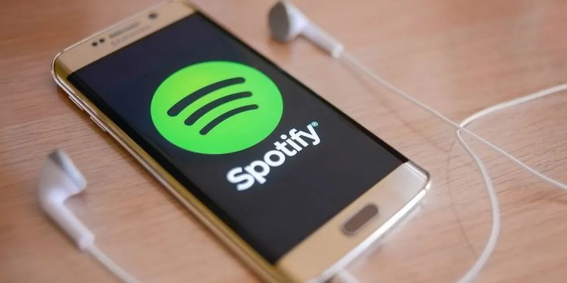 Cost of developing a music streaming app like spotify