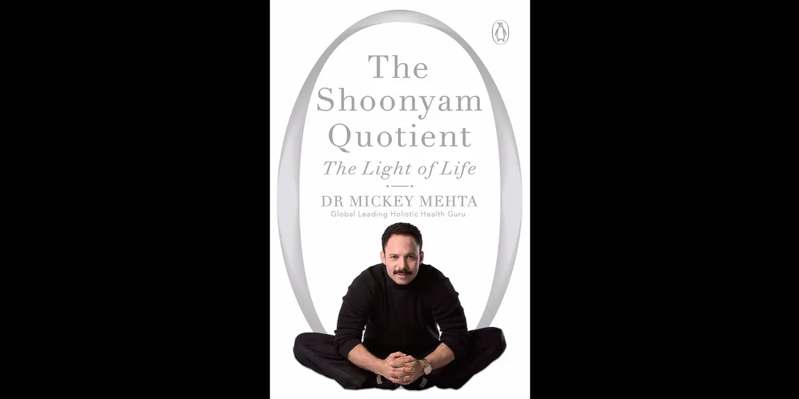 From Harlem to Harvard, the world gets #Mickeymized with Dr. Mickey Mehta!