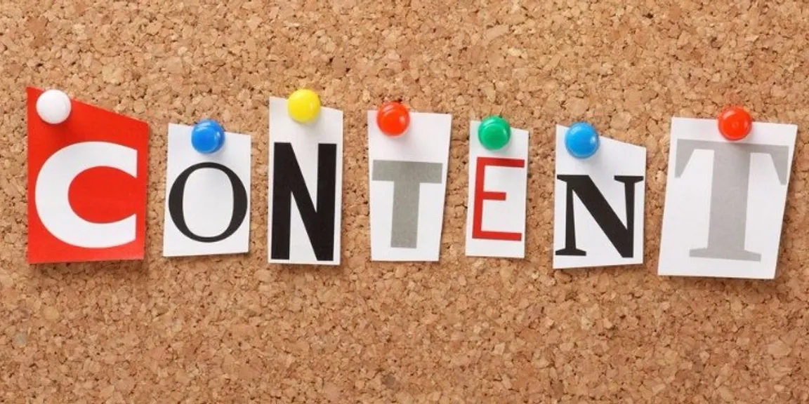 How to run an awesome content marketing campaign