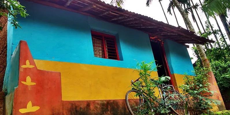 Figure 1 The colours of Banavasi