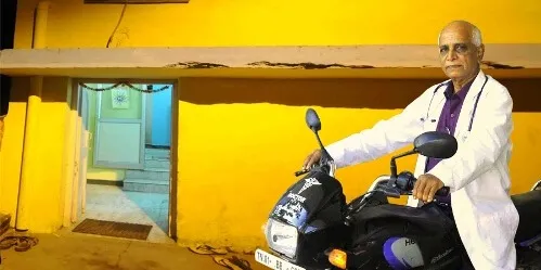 डॉक्टर&nbsp;तिरुवेंगडम वीरराघवन