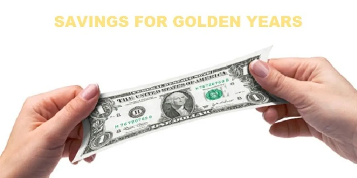 Tips on Saving for the Golden Years of your Life