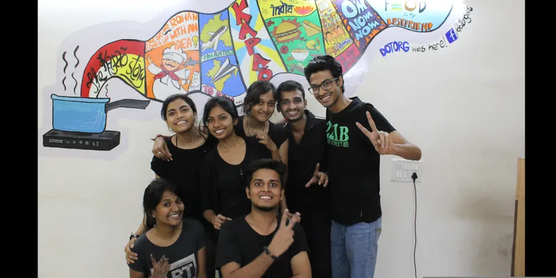 Using art to make a difference