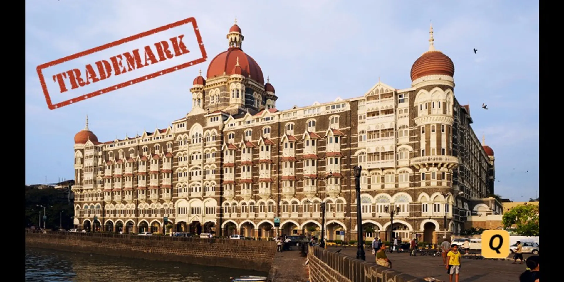 Trademark the heritage!