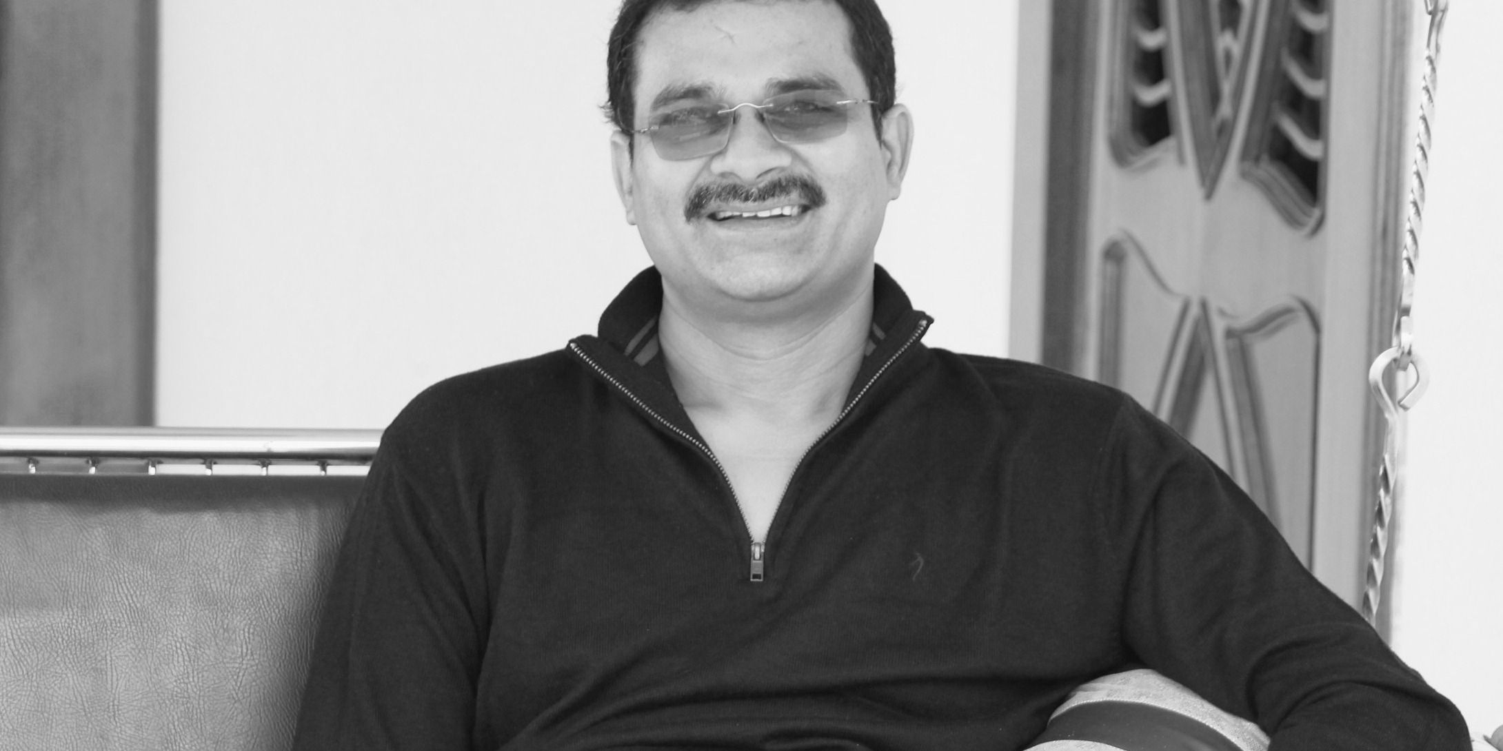 He has taken challenge of making USA in India at the age of 21.