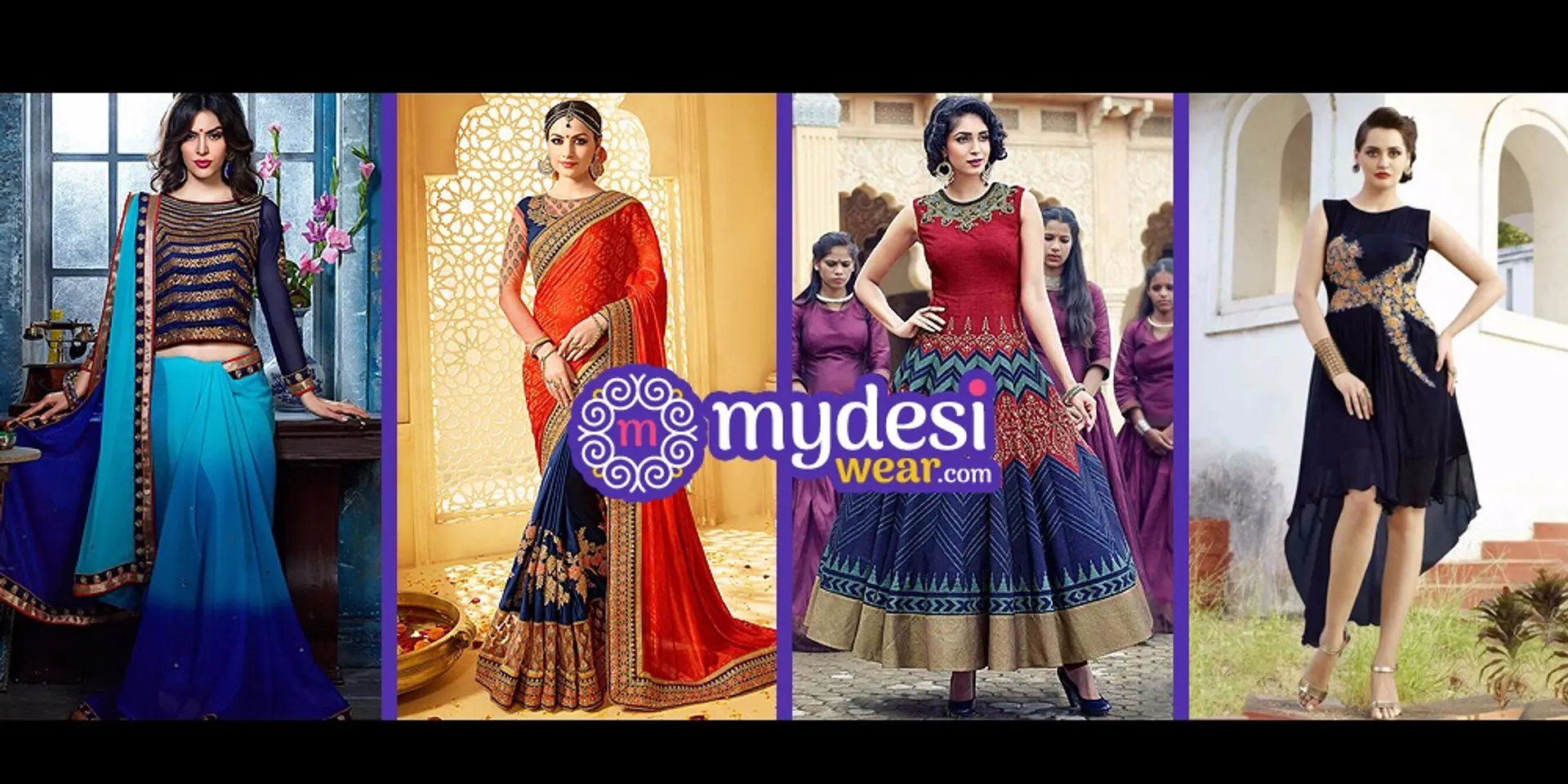 Creativity of Fashion & New Invention- Indian Ethnic Look With Western Touch