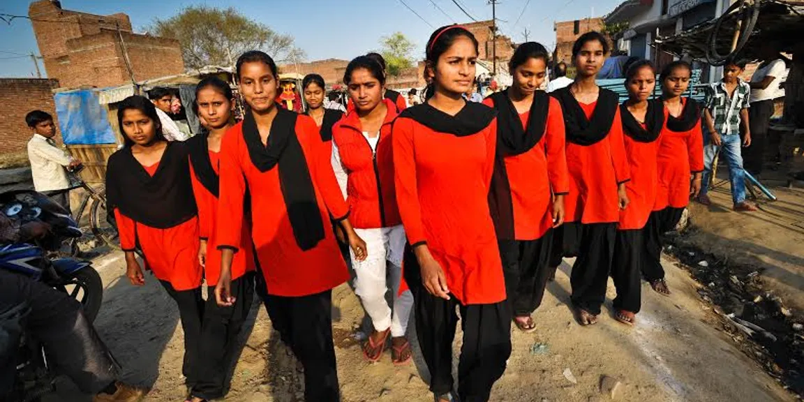मनमौजींना धडा शिकवण्यासाठी सज्ज झाली ‘रेड ब्रिगेड’,  दीड वर्षापासून  ३४००० मुलींना दिले आत्मसंरक्षणाचे प्रशिक्षण



