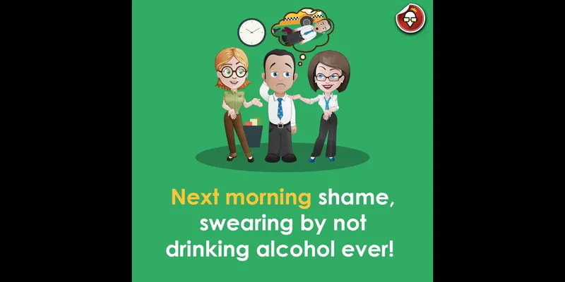 And your colleagues will remember it for life.