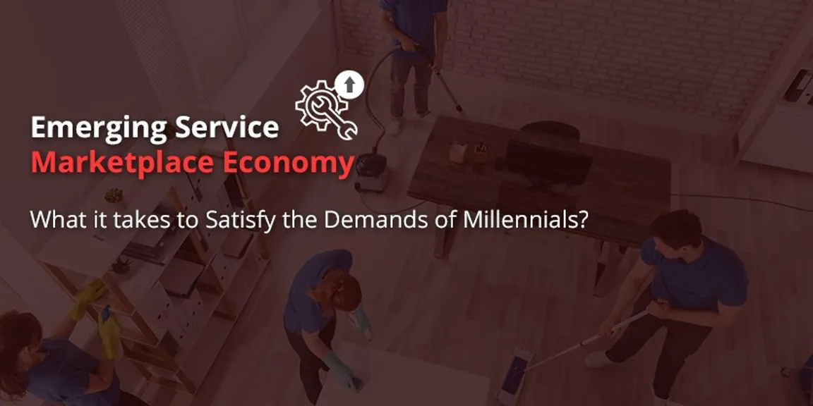 Emerging service marketplace industry: How to meet the demands of millennials?