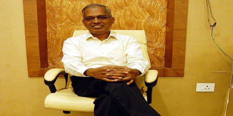 சிறு தொழில் தொடங்க கடன் சேவை வழங்கும் நிறுவனம் நடத்தும் சொக்கலிங்கம் பழனியப்பன்! 