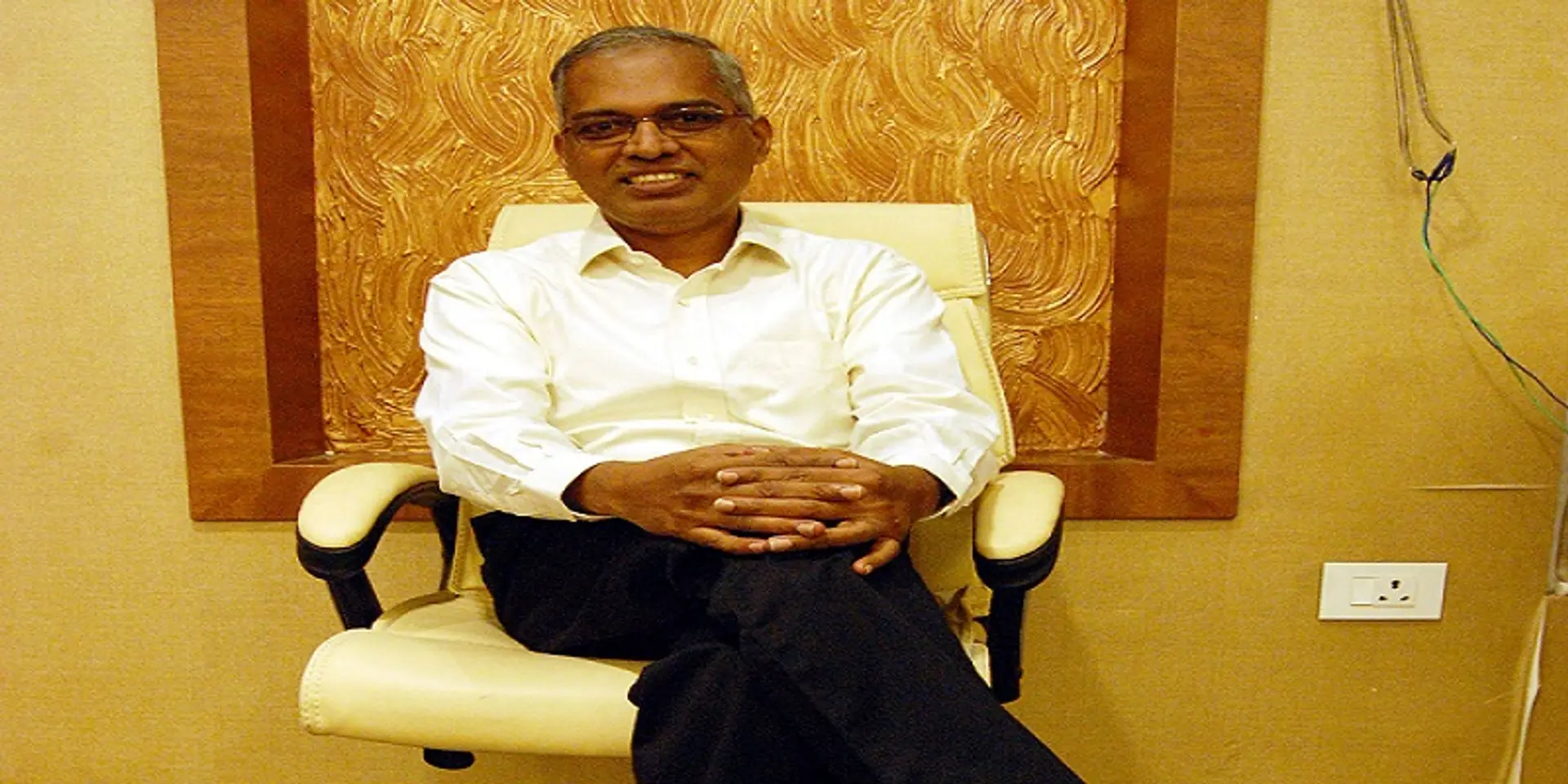 சிறு தொழில் தொடங்க கடன் சேவை வழங்கும் நிறுவனம் நடத்தும் சொக்கலிங்கம் பழனியப்பன்!