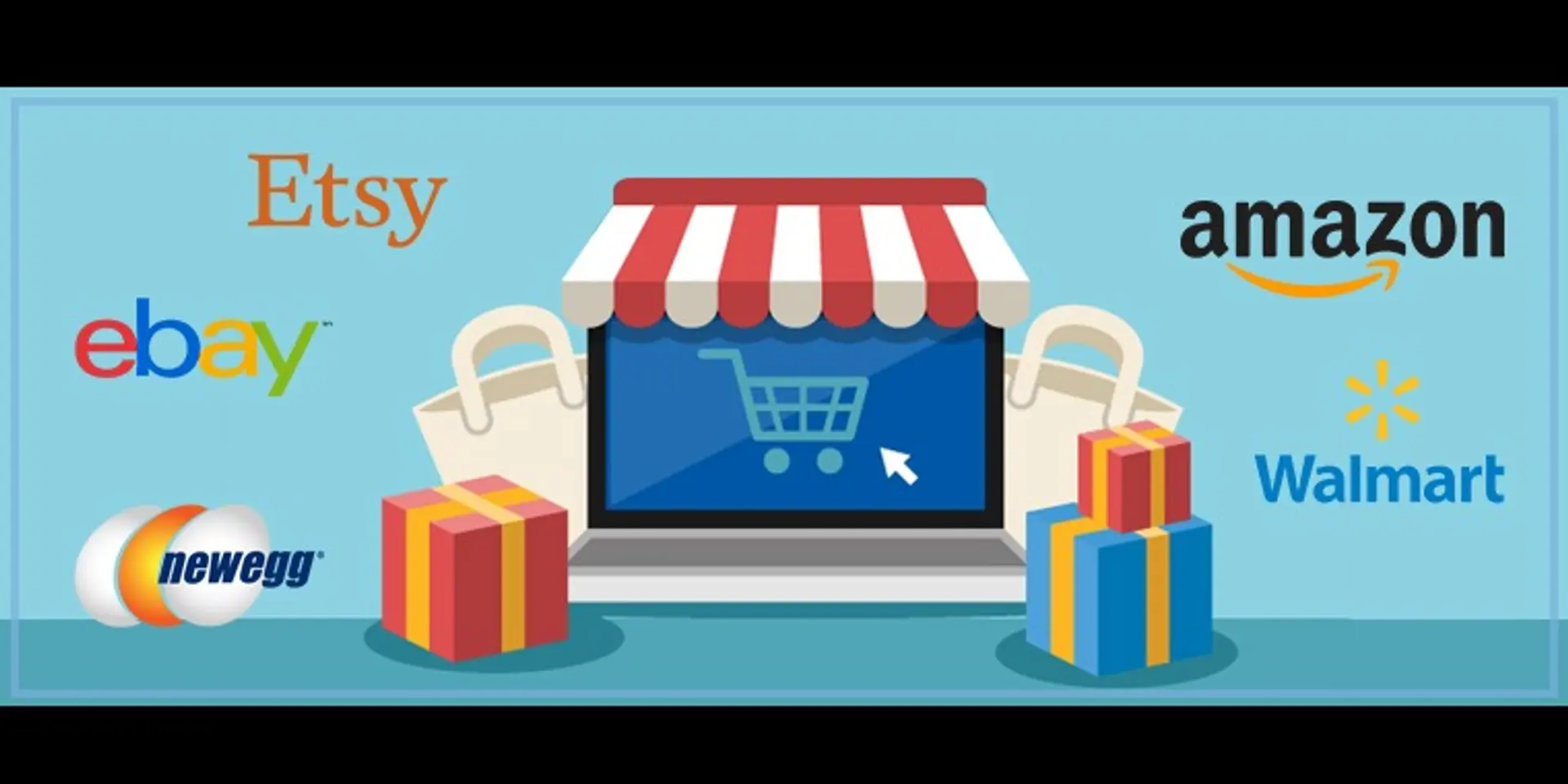 Skyrocket your revenue with the surefire strategies for multi-channel selling