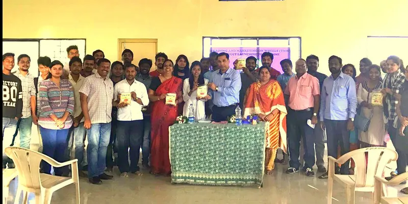 PRODUCT LAUNCHED PROGRAMME FOR TULJAI TOOR DAAL<br>