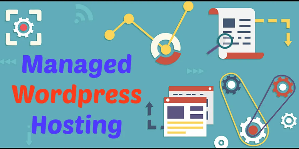 How Does Managed Wordpress Web Hosting Give You The Edge?