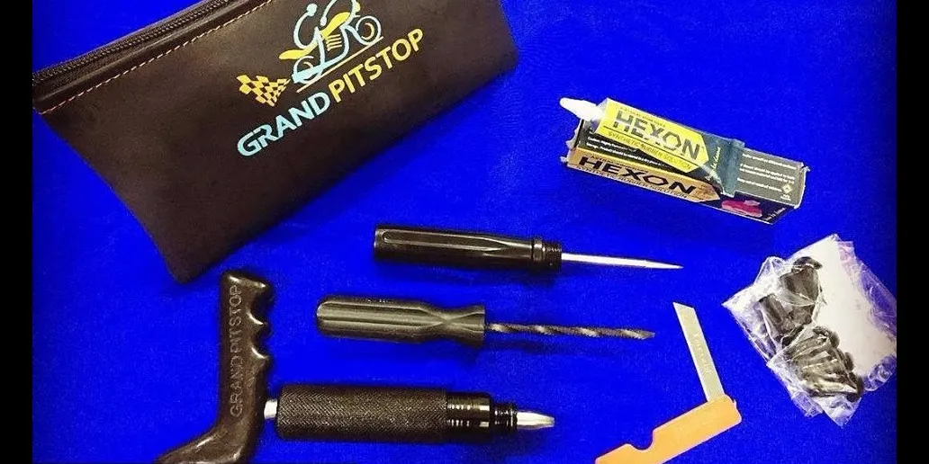 puncture repair kit tubeless tyres