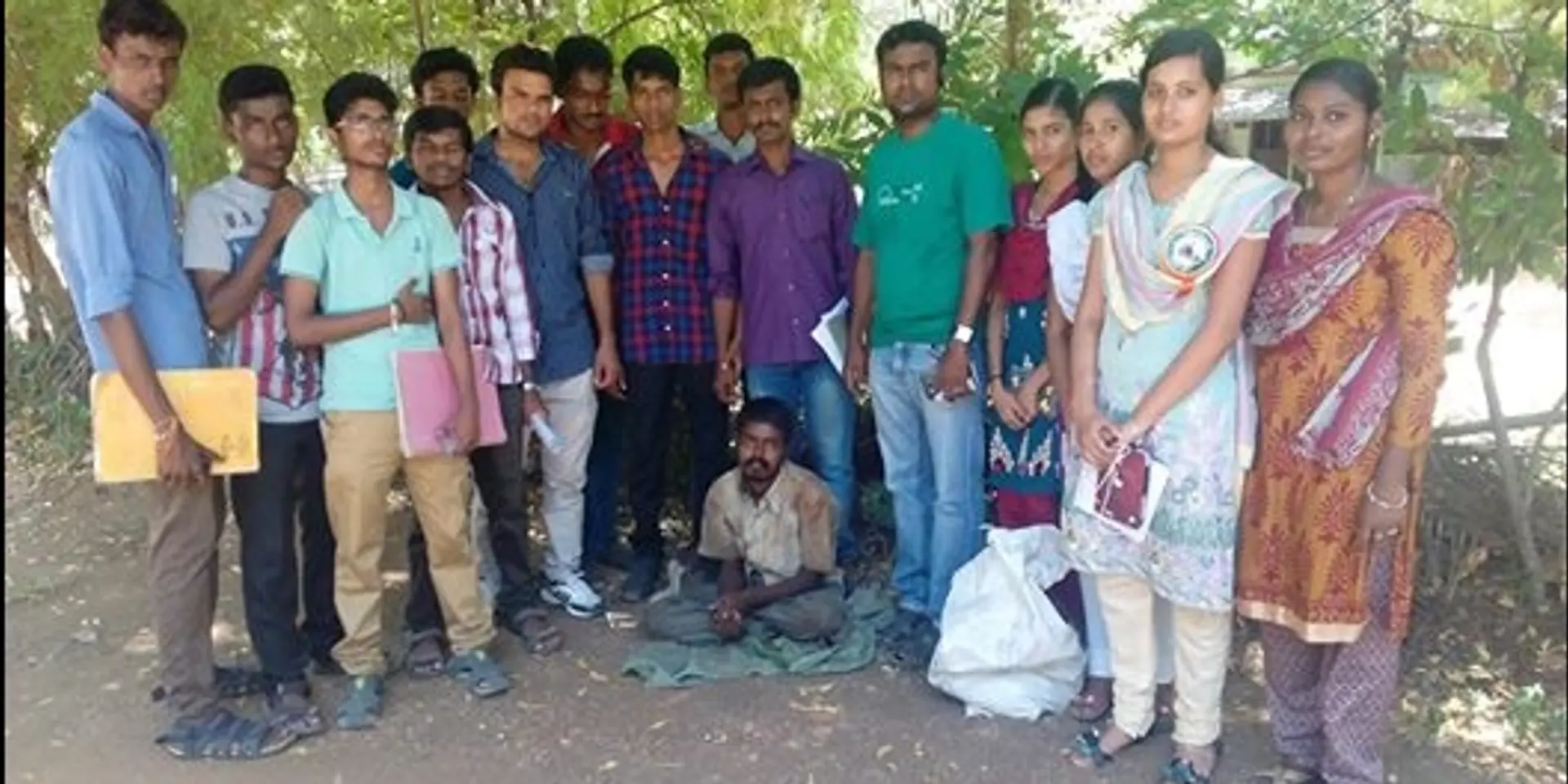 Beggar-free movement from Tamil Nadu