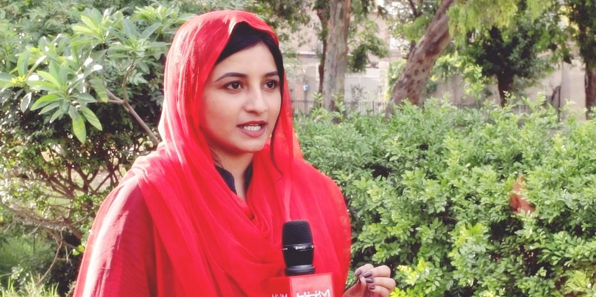 पाकिस्तान के न्यूज चैनल में बतौर रिपोर्टर काम करने वाली पहली सिख महिला बनीं मनमीत कौर
