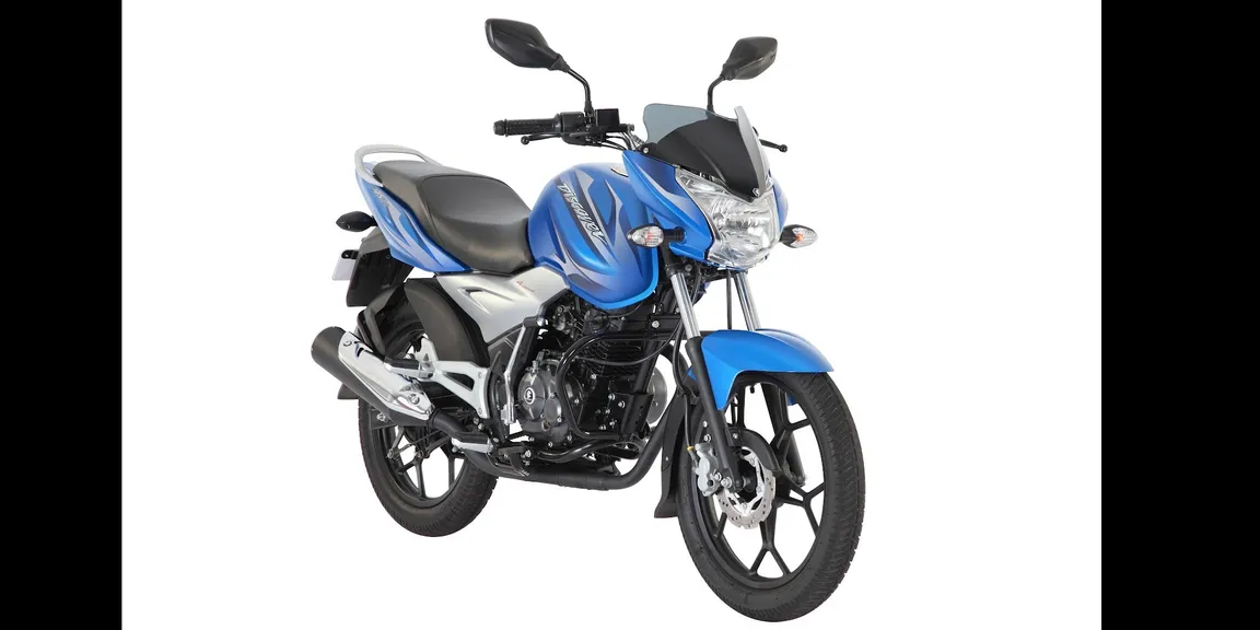 The best 150 cc bike is one of our own!