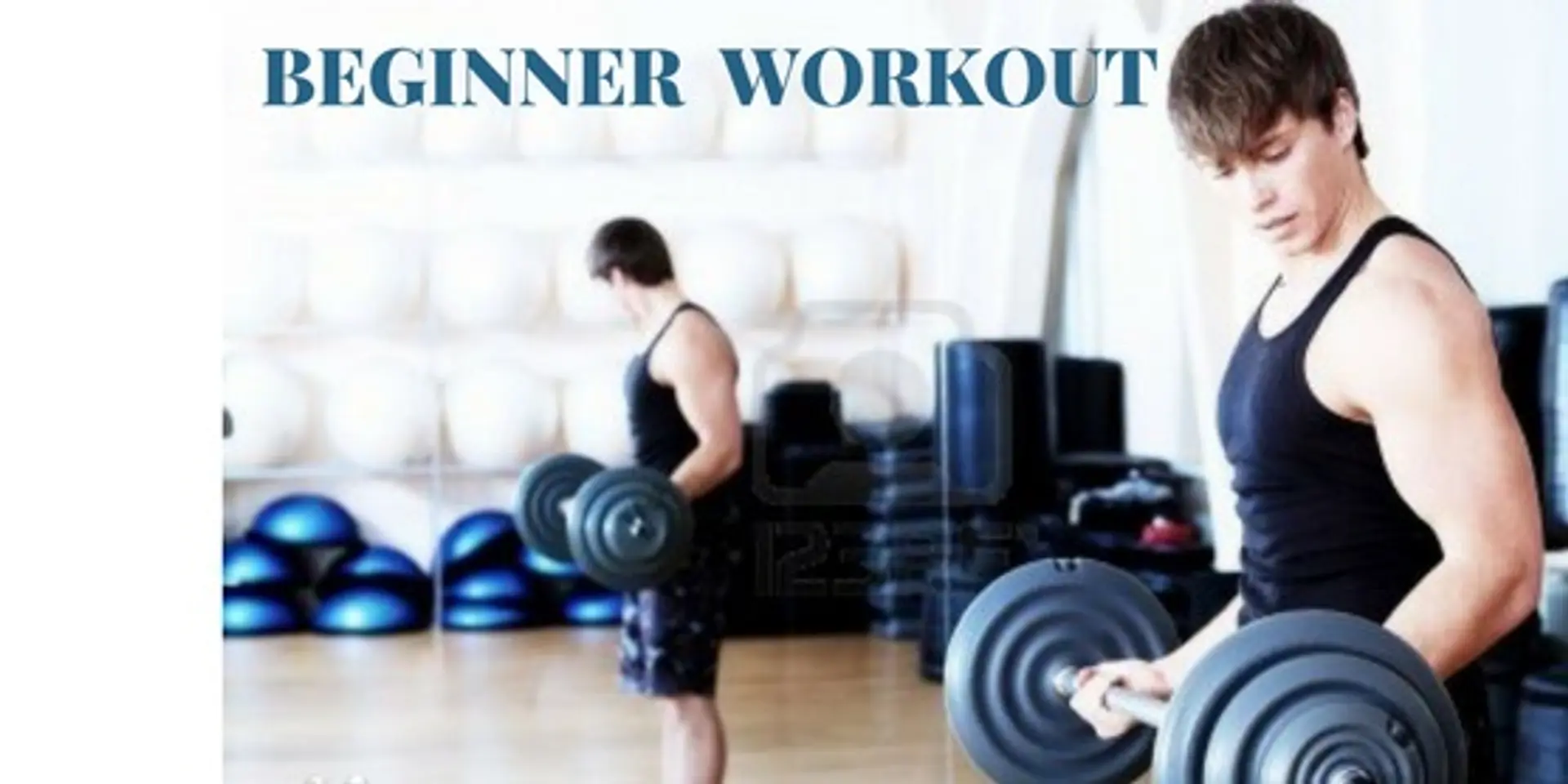 What you must know before your first gym workout