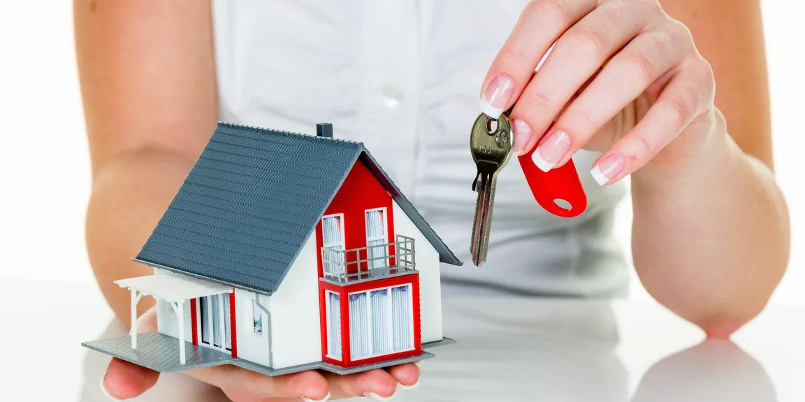 Steps to getting a home loan