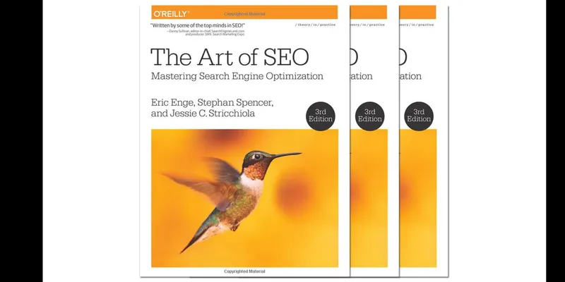 Art of SEO 3rd Edition by Eric Enge