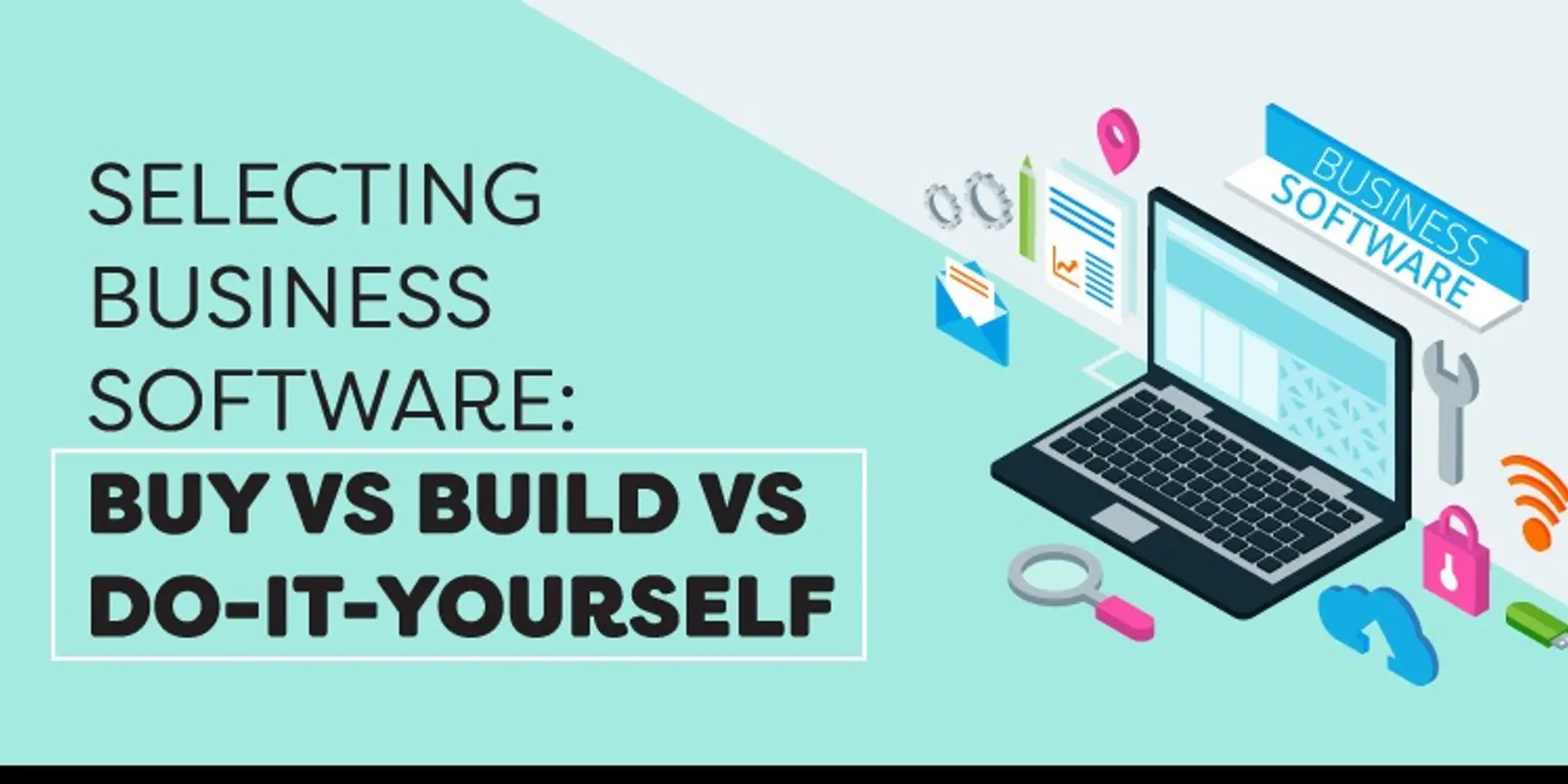 ERP software: build vs buy