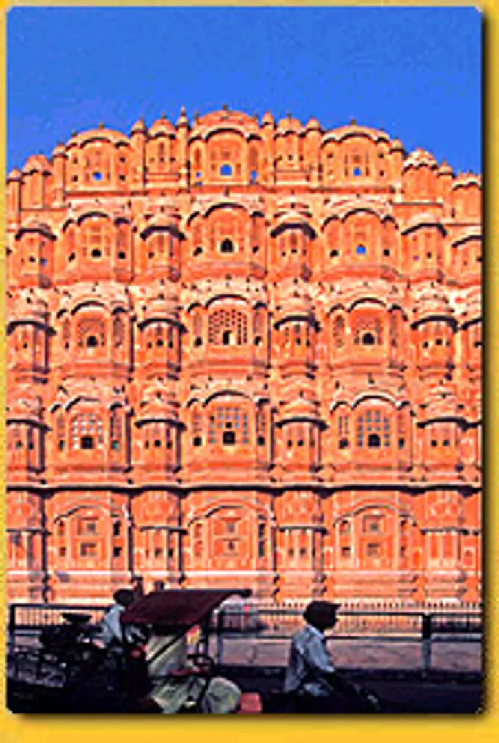 Tours to India