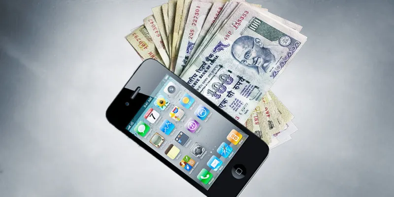 How Big Is Mobile Payment In India - 